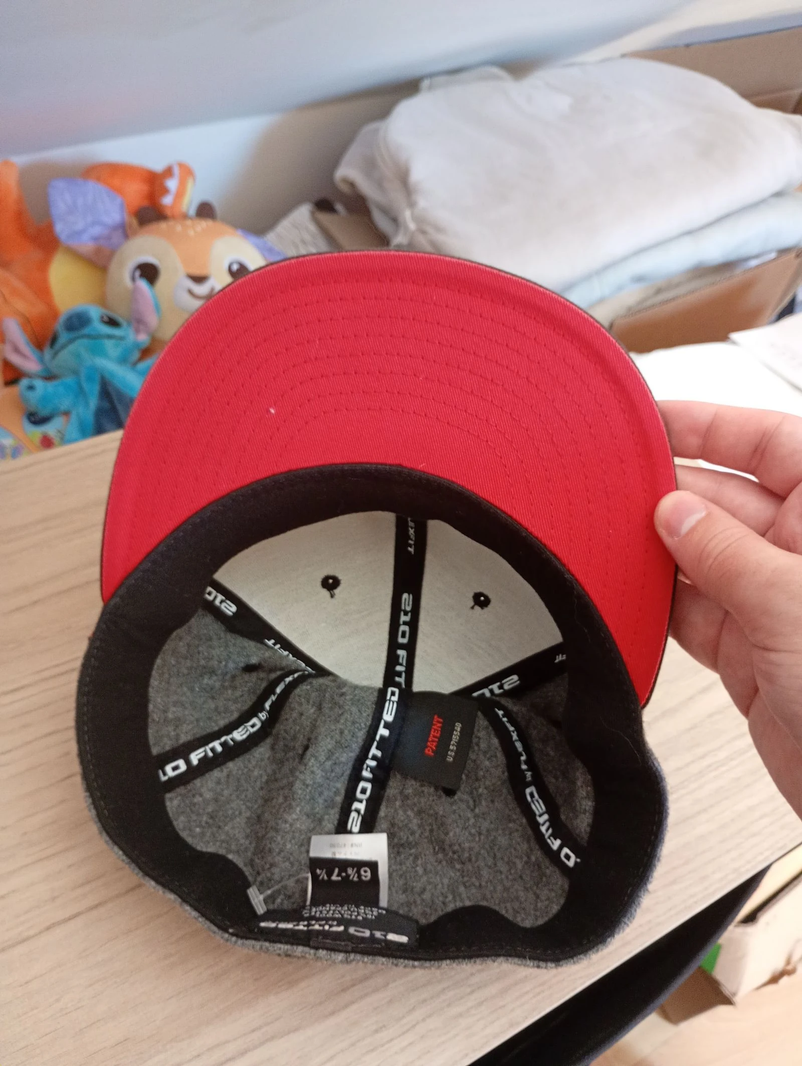 Vintage Skateboard Cap Size L/XL – photo 2